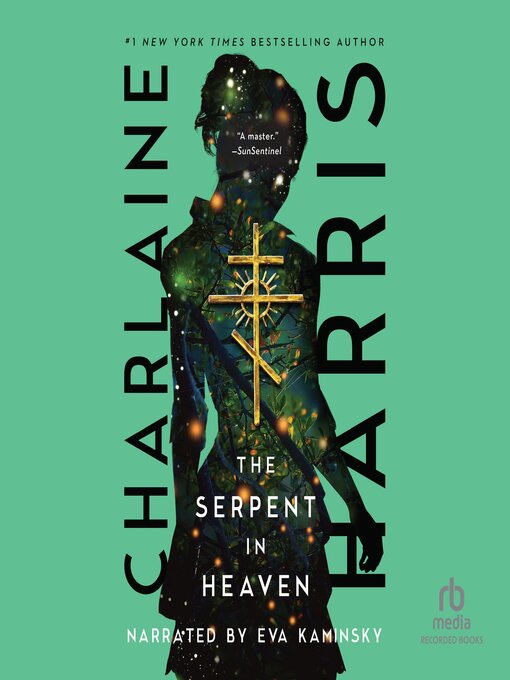 Title details for The Serpent in Heaven by Charlaine Harris - Wait list